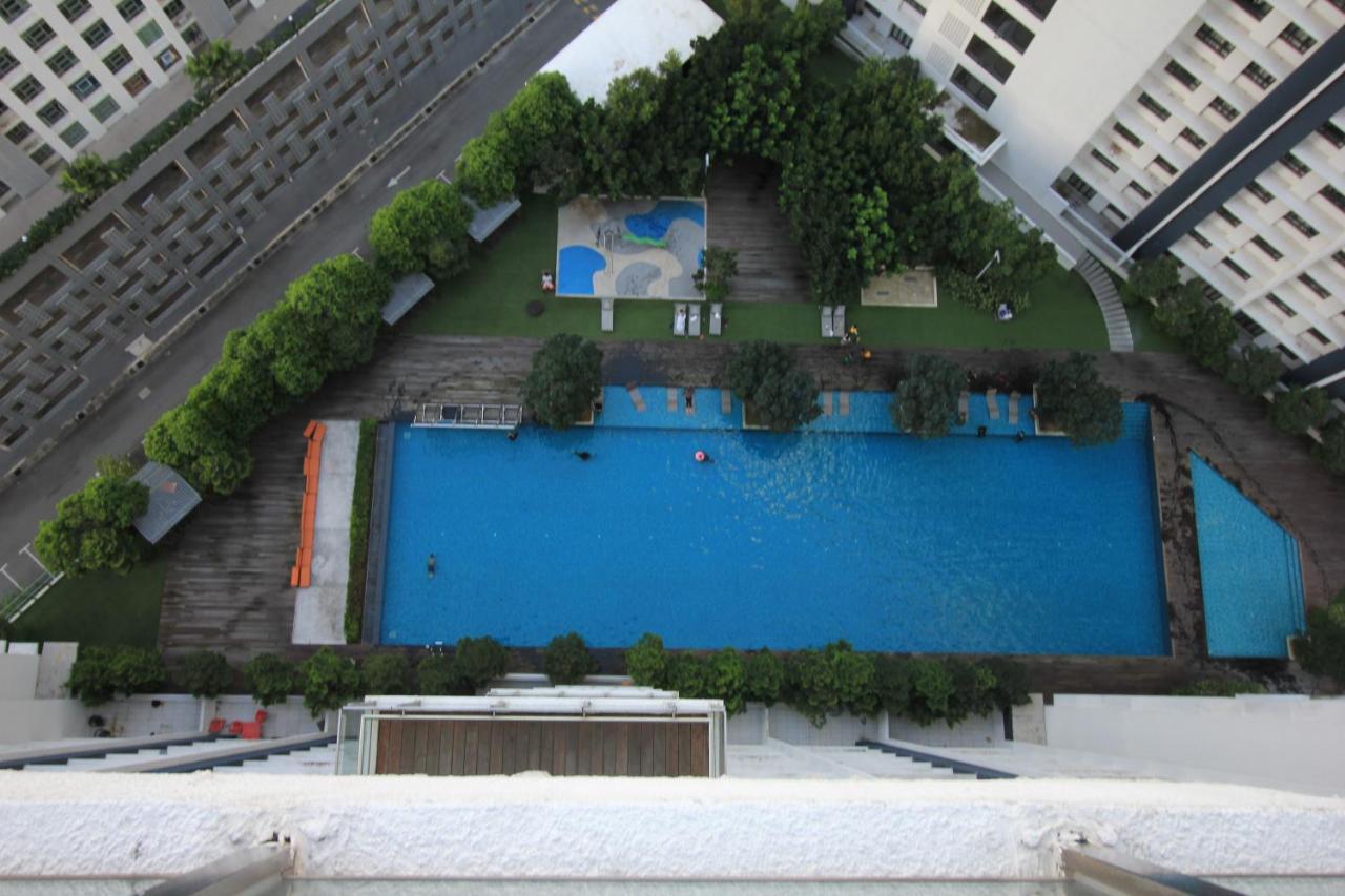 Abz Apartment @ Solstice Cyberjaya Exterior foto